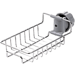 Swastik Housewares Stainless Steel Kitchen Sink Caddy Organiser 1 pc