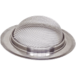 Swastik Housewares Steel Sink Strainer - No 3 1 pc