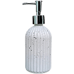 Swastik Housewares Liquid Soap Dispenser - White 350 ml