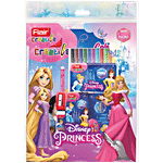 Flair Creative Disney Princess Kit 100 1 pc