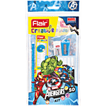 Flair Creative Marvel Avenger Kit 50 1 pc