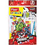 Flair Creative Marvel Avenger Kit 200 1 pc