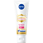 Nivea Luminous Even Glow Oil Control Day Cream - SPF 50 40 ml