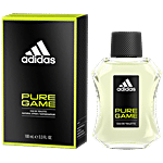 Adidas Pure Game Perfume - Eau De Toilette 100 ml