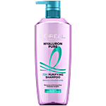 L'Oreal Paris Hyaluron Pure 72H Purifying Shampoo 800 ml