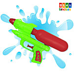 DealBindaas Squirter Shape Holi Pichkari - Non-Pressure Water Gun For Small Kids 100 ml