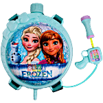 DealBindaas Holi Pichkari Water Blaster - With Back Holding Tank Play Toy, Disney Frozen Theme 600 ml