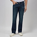 Numero Uno Dark Blue Boot Cut Sustainable Jeans RP77 1 pc (Size - 32)