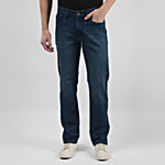 Numero Uno Dark Blue Regular Fit Sustainable Jeans RC96 1 pc (Size - 32)
