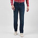 Numero Uno Dark Blue Slim Fit Sustainable Jeans RA96 1 pc (Size - 32)