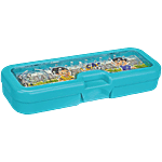Pratap Goal Keeper Blue Pencil Box 1 pc