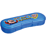 Pratap Cute Motu Patlu Blue Pencil Box 1 pc