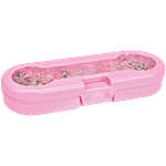 Pratap Crazy Balls Unicorn Pink Pencil Box 1 pc