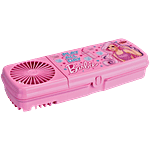 Pratap Fan Cil Barbie Pink Pencil Box 1 pc