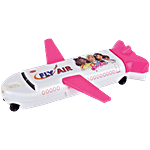 Pratap Fly Air Barbie Pink Pencil Box 1 pc