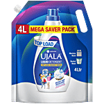 Ujala Liquid Detergent - Top Load Machine & Bucket Wash 4 L