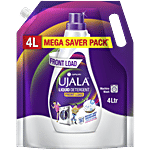 Ujala Liquid Detergent - Front Load Machine Wash 4 L