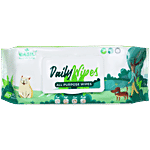 Basil Daily Wipes - For Pets 80 pcs