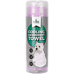Basil Absorbent Pet Towel - Purple 1 pc