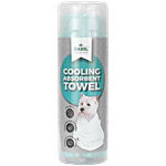 Basil Absorbent Pet Towel - Green 1 pc
