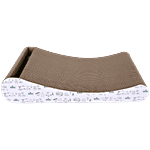 Basil Cat Cardboard Scratcher - With Ball 1 pc