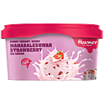 Havmor Mahabaleshwar Strawberry Ice Cream 500 ml 