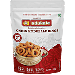 Adukale Onion Kodubale Rings 180 g