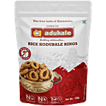 Adukale Rice Kodubale Rings 180 g
