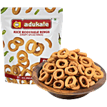 Adukale Rice Kodubale Rings 180 g