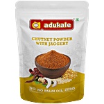 Adukale Chutney Powder With Jaggery 200 g