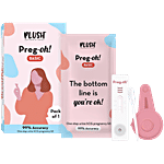 Plush Preg-oh! Basic Pregnancy Kit 1 pc