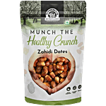 Wonderland Foods Zahidi Dates - Khajoor 500 g