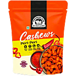 Wonderland Foods Cashews - Peri Peri 70 g