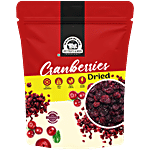 Wonderland Foods Cranberries - Dried 60 g