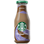Starbucks Imported Frappuccino Milk & Coffee Drink - Mocha 250 ml