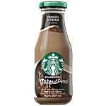 Starbucks Imported Frappuccino Milk & Coffee Drink - Cookies & Cream Flavour 250 ml