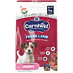 Carniwel Fresh Lamb Puppy Dry Dog Food - Small Breed 1 kg