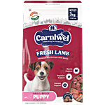 Carniwel Fresh Lamb Puppy Dry Dog Food - Small Breed 3 kg