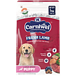 Carniwel Fresh Lamb Puppy Dry Dog Food - Large Breed 1 kg