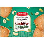 Frontier Crunchilicious Cashew Pistachio Cookies 300 g