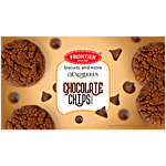 Frontier Crunchilicious Chocolate Chips Cookies 300 g