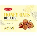 Frontier Honey Oats Biscuits 300 g