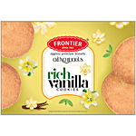 Frontier Crunchilicious Rich Vanilla Cookies 300 g