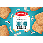 Frontier Crunchilicious Coconut Cookies 300 g