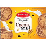 Frontier Cocoa Swirl Cookies 300 g