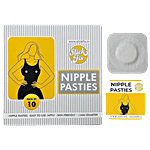 Slick Fix Nipple Pasties 10 pcs