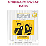 Slick Fix Underarm Sweat Pads 14 pcs 