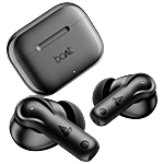 boAt Airdopes 161 TWS Earbuds - Carbon Black 1 pc