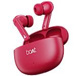 boAt Airdopes 170 ANC TWS Earbuds - Sunrise Blush 1 pc