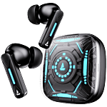 boAt Immortal Airspeed Pro TWS Earbuds - Black Sabre 1 pc
